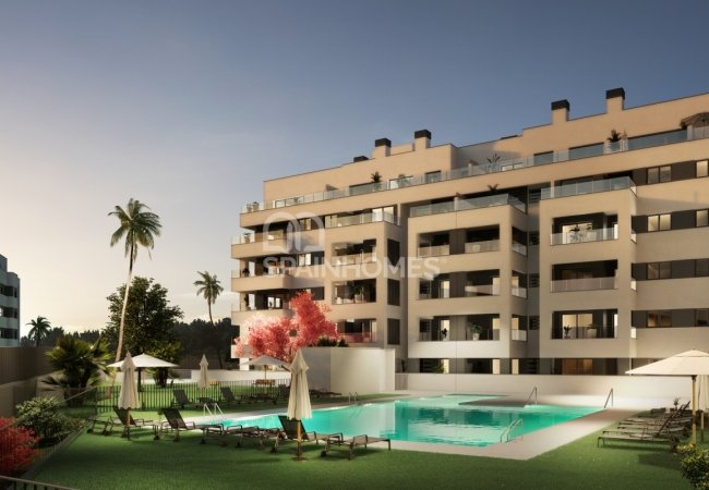 Marbella'nın Merkezinde Ferah ve Çevre Dostu Daireler 2