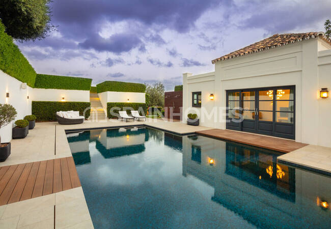 Exclusively Located Prestigious Property in Marbella 5