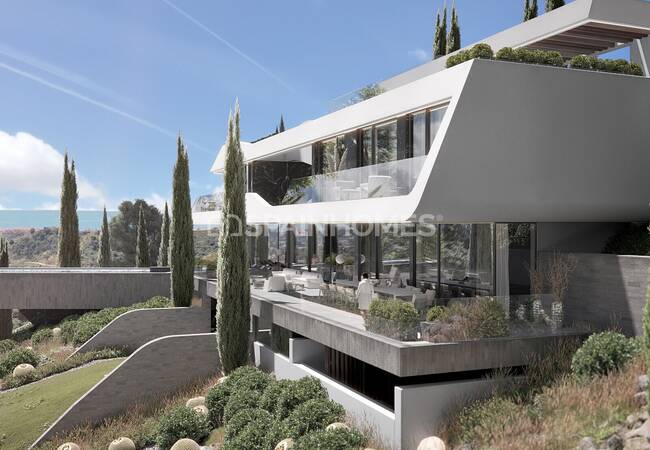 Benahavis’te Ayrıcalıklı Konumda Lüks Villa 7