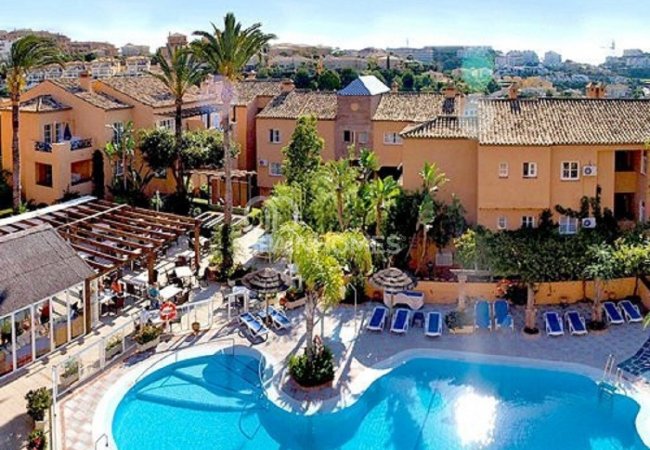 Golf-side Apartment in a Demanded Area of Mijas 1