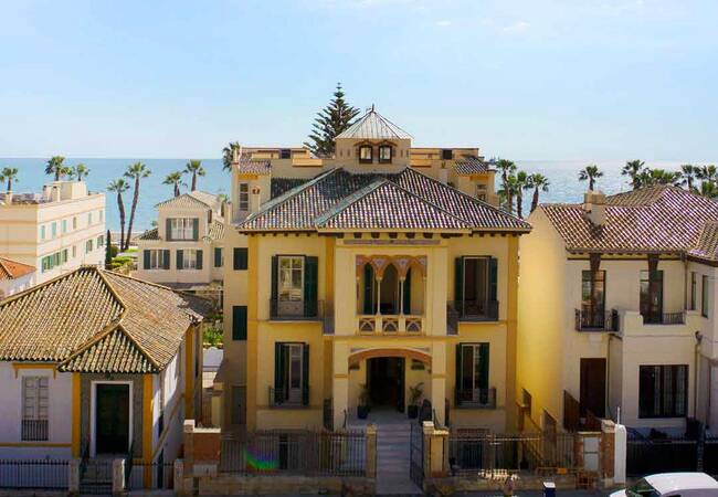 Well-located Prestigious Apartments in Malaga City