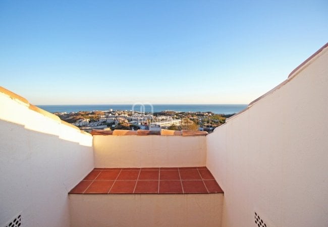 Spacious Penthouse in a Demanded Area of Benalmadena 3