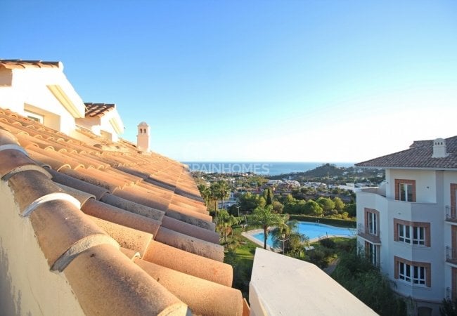 Spacious Penthouse in a Demanded Area of Benalmadena 4