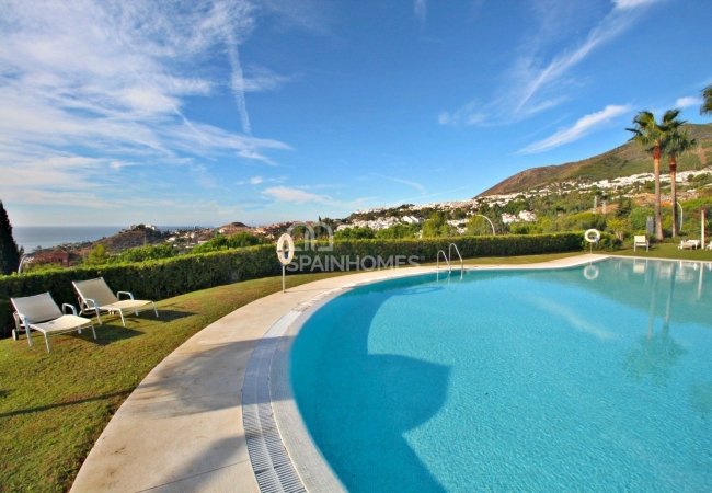 Spacious Penthouse in a Demanded Area of Benalmadena 5