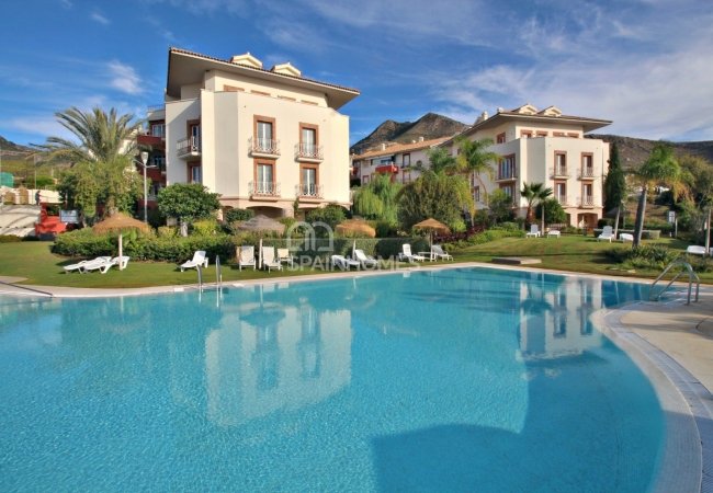 Spacious Penthouse in a Demanded Area of Benalmadena 6