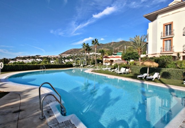 Spacious Penthouse in a Demanded Area of Benalmadena 7