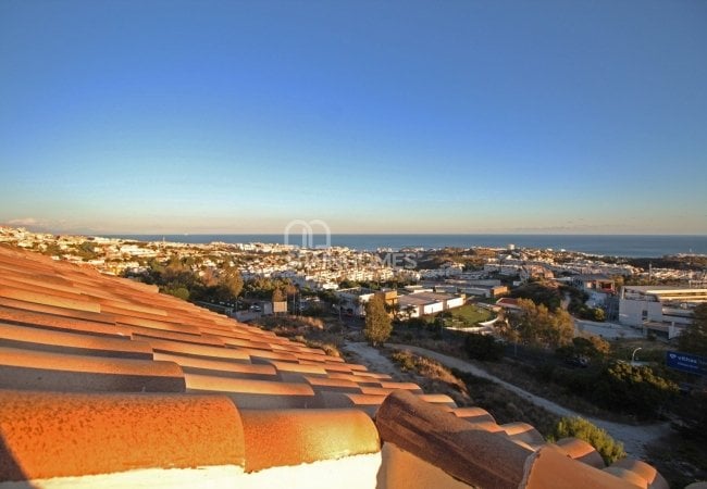 Spacious Penthouse in a Demanded Area of Benalmadena 1