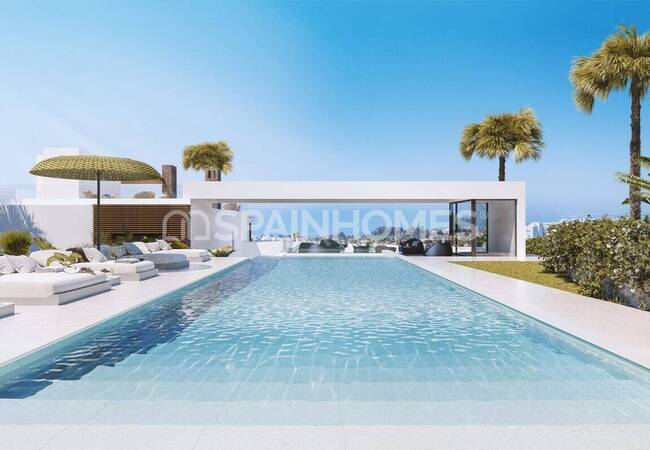 Modern Villas in a Higly Rated Area of Marbella 3