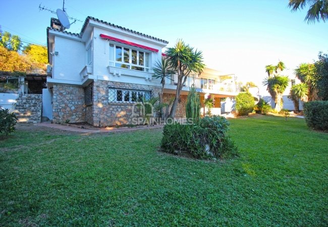 Maison Bien Située Dans Une Zone Convoitée À Benalmadena 2