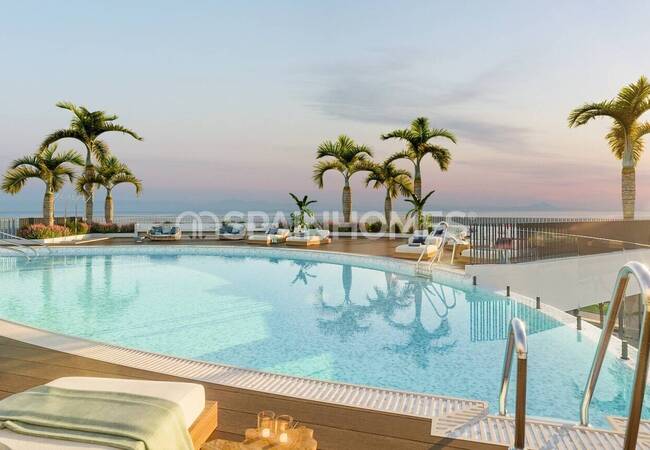 Well Located Contemporary Apartments with Sea View in Marbella 6