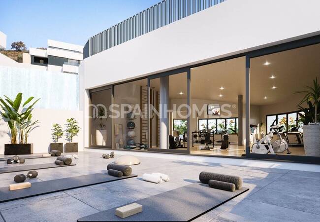 Well Located Contemporary Apartments with Sea View in Marbella 7