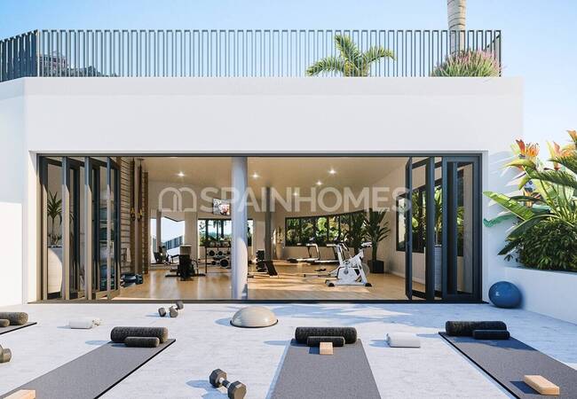 Well Located Contemporary Apartments with Sea View in Marbella 8