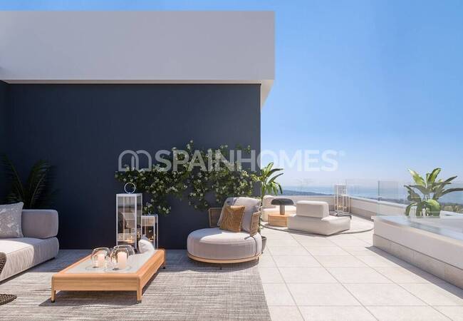 Well Located Contemporary Apartments with Sea View in Marbella 3