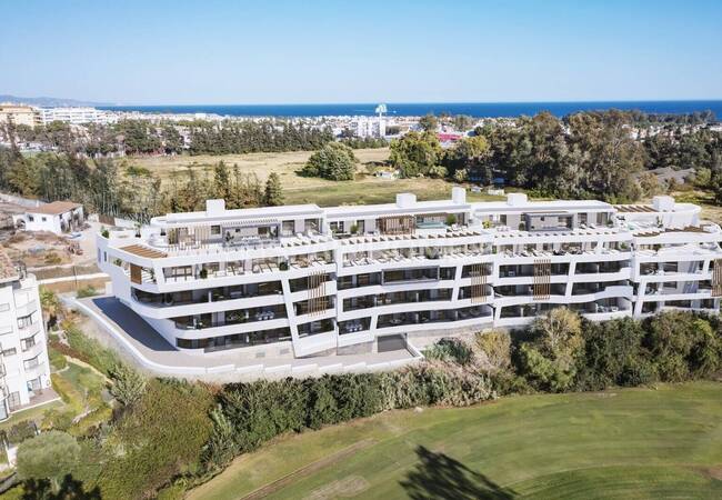 Strategisch Gelegene Golf Wohnungen In Marbella 3