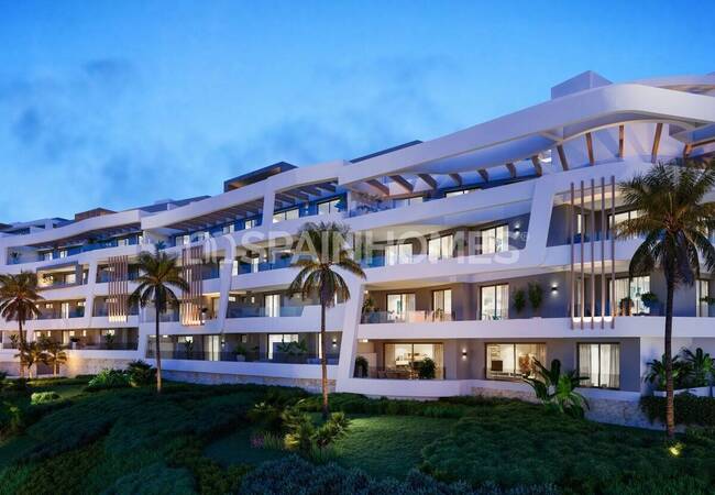 Appartements De Golf Bien Situés À Marbella Costa Del Sol 1