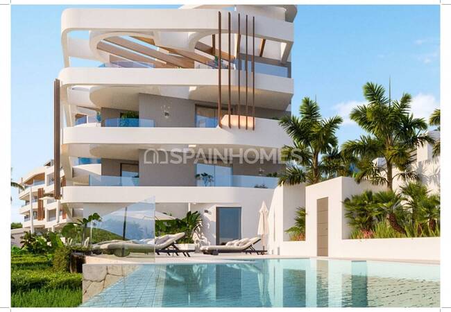 Appartements De Golf Bien Situés À Marbella Costa Del Sol