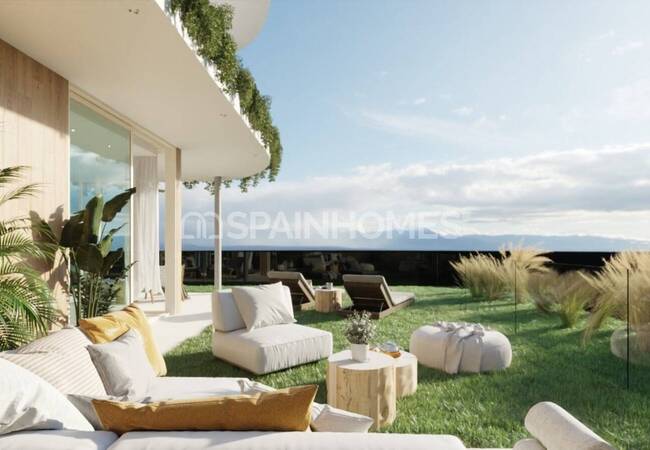Stylish Apartments with Panoramic Views in Fuengirola 1