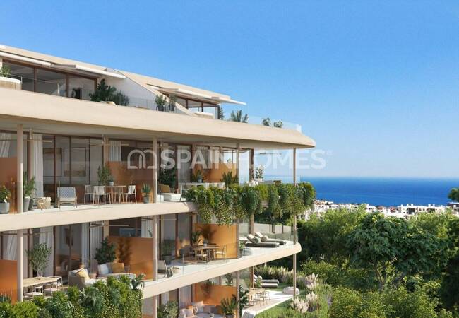 Stilvolle Wohnungen Mit Panoramablick In Fuengirola 4