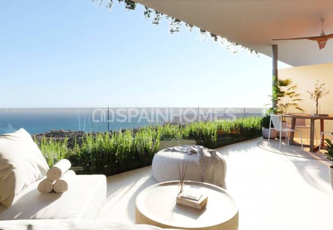 Stilvolle Wohnungen Mit Panoramablick In Fuengirola 2