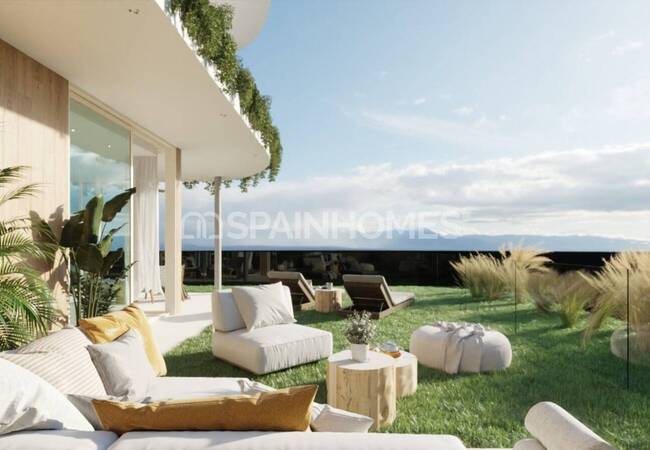 Stilvolle Wohnungen Mit Panoramablick In Fuengirola 1