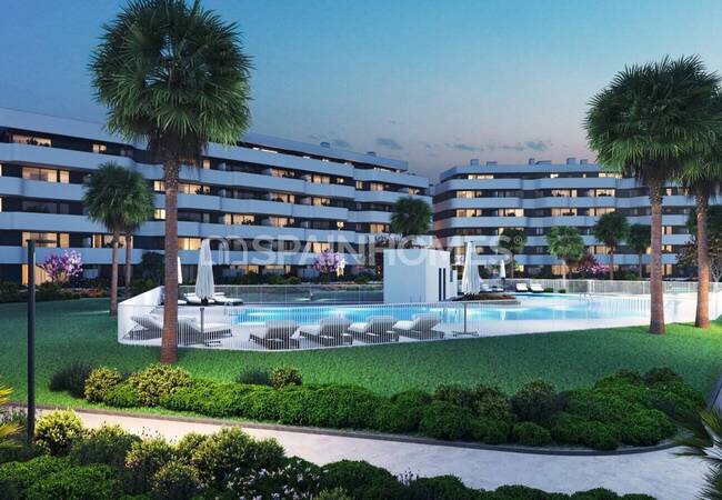 Prestigiosos Apartamentos Junto A La Playa En Venta En Torremolinos 8