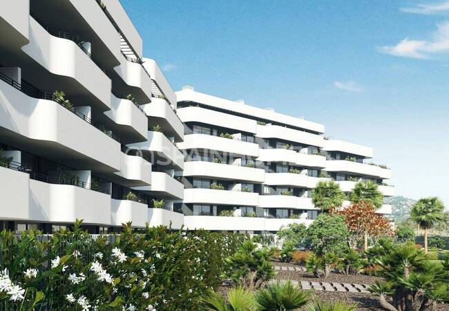 Prestigiosos Apartamentos Junto A La Playa En Venta En Torremolinos 4