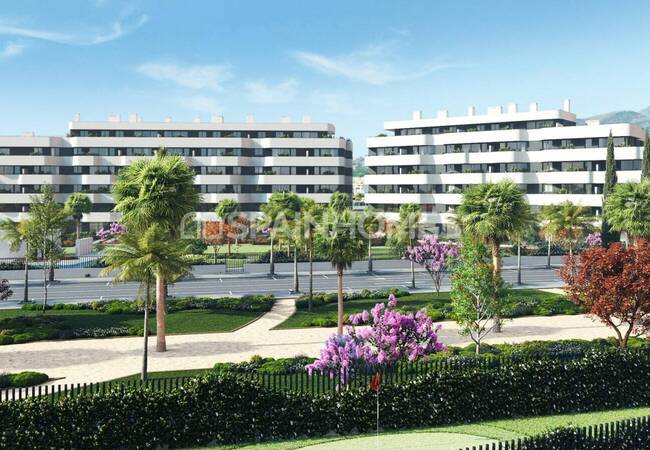 Prestigiosos Apartamentos Junto A La Playa En Venta En Torremolinos 5
