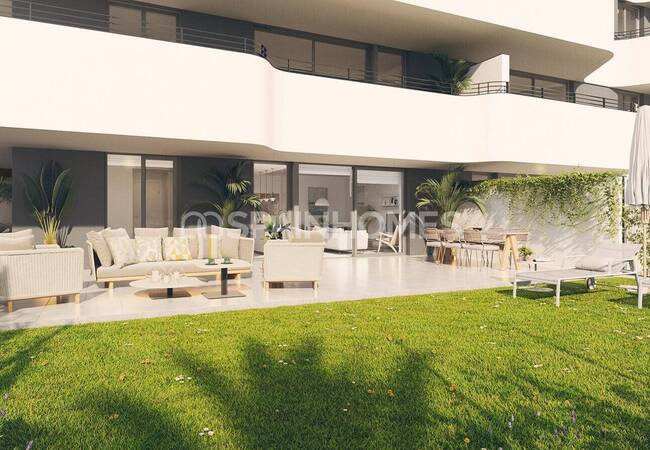 Prestigiosos Apartamentos Junto A La Playa En Venta En Torremolinos 6