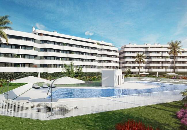 Appartements Prestigieux Au Bord De La Mer À Torremolinos 3