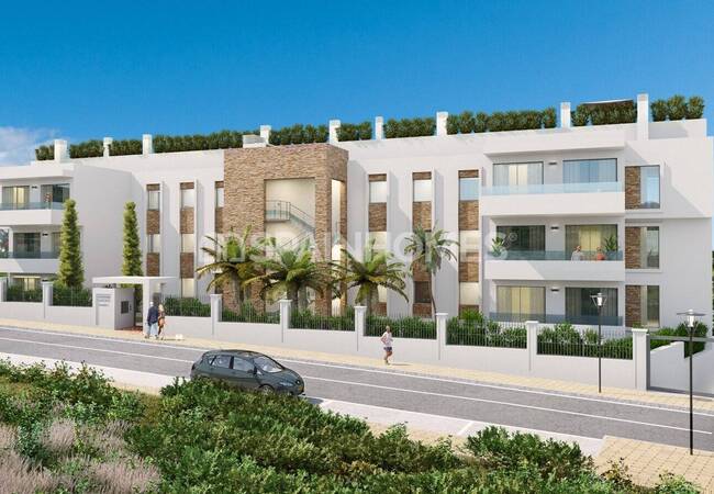 Wohnungen In Einem Luxuriösen Komplex In Estepona 5