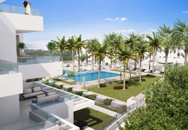 Wohnungen In Einem Luxuriösen Komplex In Estepona 6