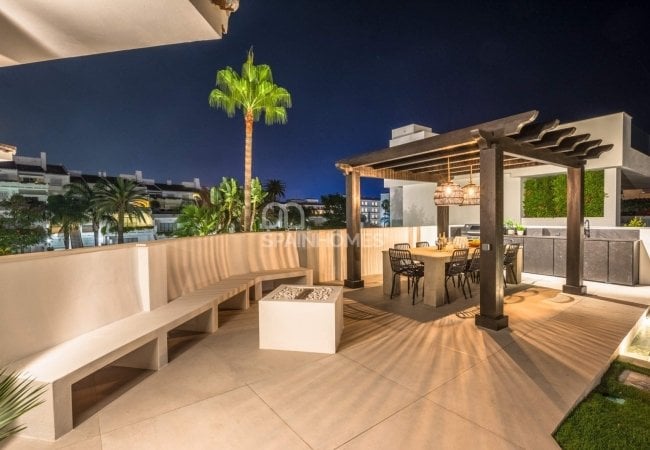 Verfijnde Villa Dichtbij Puerto Banus In Marbella Spanje 11