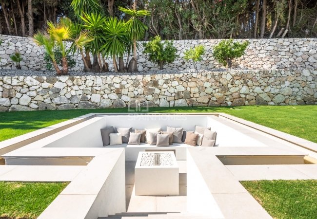 Verfijnde Villa Dichtbij Puerto Banus In Marbella Spanje 7