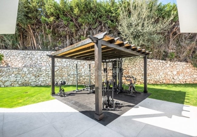 Verfijnde Villa Dichtbij Puerto Banus In Marbella Spanje 8