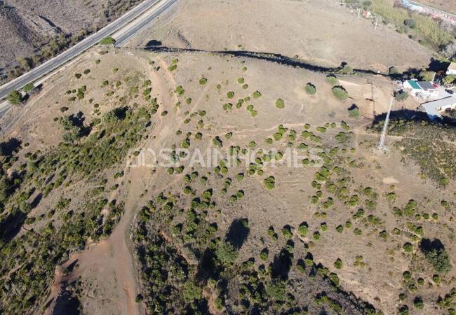 Plot with Hills and Views in a Prestigious Part of Mijas 17