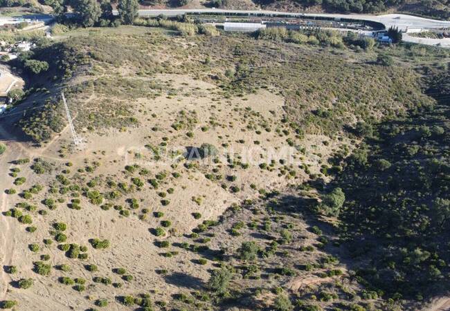 Plot with Hills and Views in a Prestigious Part of Mijas 19