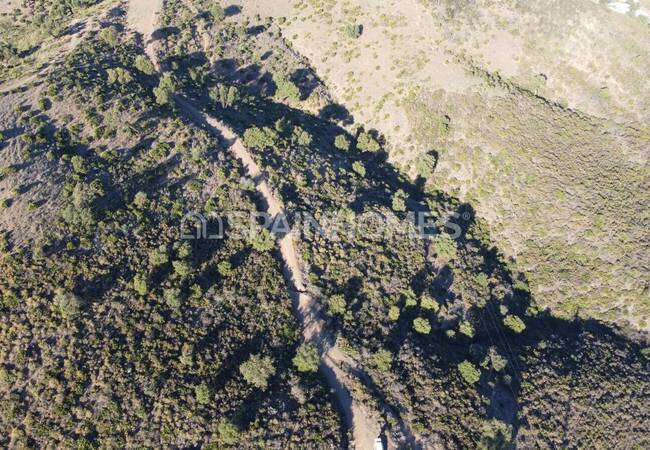 Plot with Hills and Views in a Prestigious Part of Mijas 22