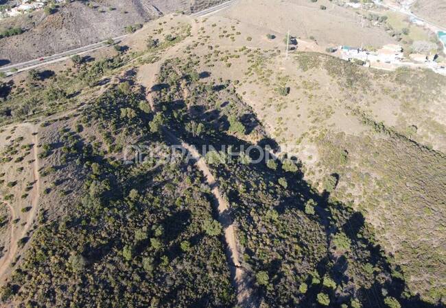 Plot with Hills and Views in a Prestigious Part of Mijas 23