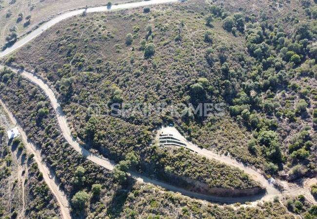 Plot with Hills and Views in a Prestigious Part of Mijas 24