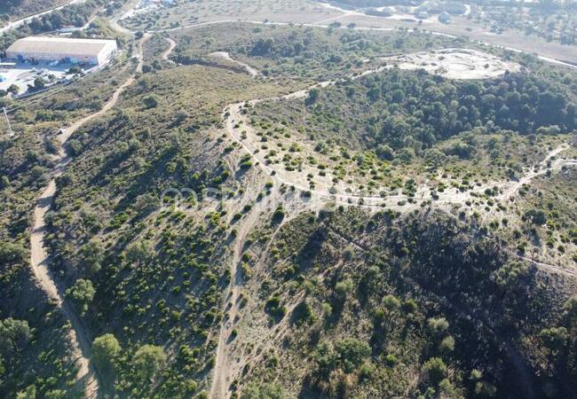Plot with Hills and Views in a Prestigious Part of Mijas 20