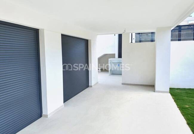 Affordable Off Plan Villas in a Sought After Area of Manilva 10