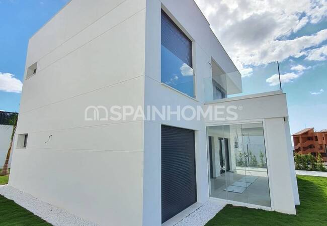 Affordable Off Plan Villas in a Sought After Area of Manilva 8