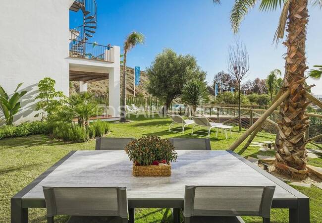 Gut Gelegene Wohnungen Nahe Des Golfplatzes In Benahavis 8