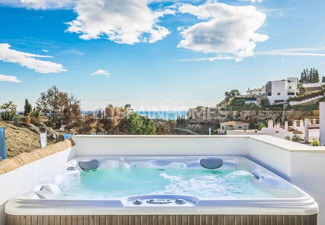 Gut Gelegene Wohnungen Nahe Des Golfplatzes In Benahavis 6