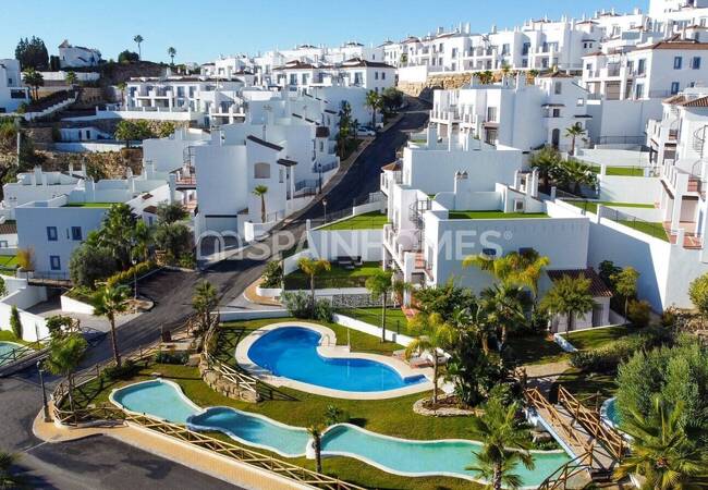Gut Gelegene Wohnungen Nahe Des Golfplatzes In Benahavis 3