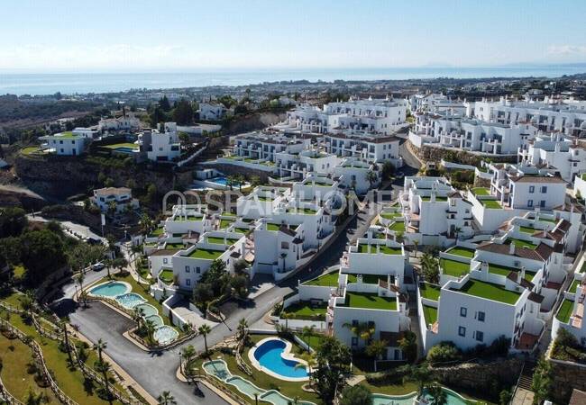Gut Gelegene Wohnungen Nahe Des Golfplatzes In Benahavis 2