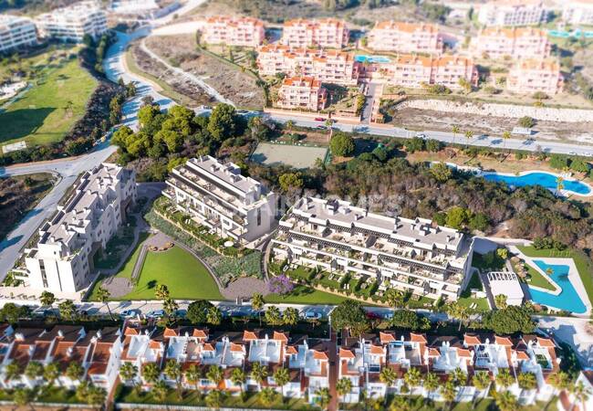 شقق ذات موقع جيد في منطقة بعد منطقة ميخاس كوستا المرموقة 4