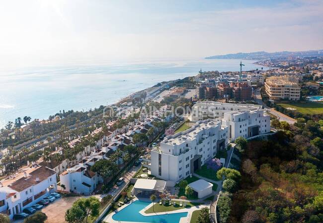 شقق ذات موقع جيد في منطقة بعد منطقة ميخاس كوستا المرموقة 3