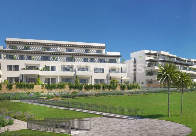 شقق ذات موقع جيد في منطقة بعد منطقة ميخاس كوستا المرموقة 6