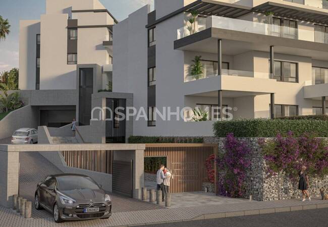 Gut Gelegene Wohnungen In Einer Begehrten Gegend Von Mijas Costa 7